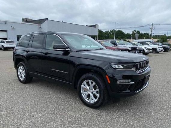 JEEP GRAND CHEROKEE 2023 1C4RJHBG7PC531301 image